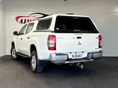 2019 Mitsubishi Triton - Thumbnail