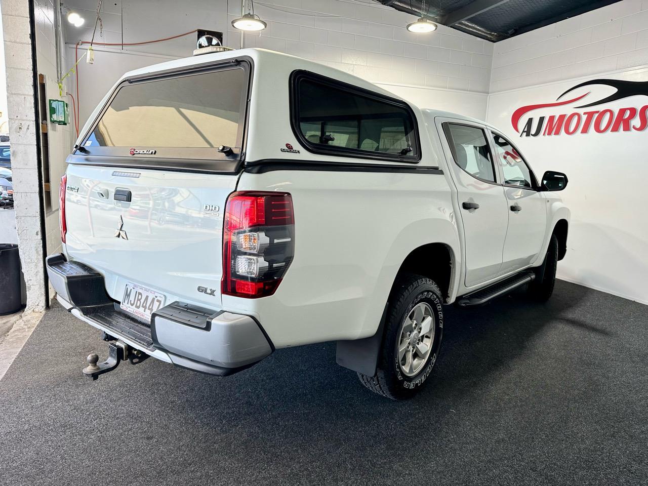 2019 Mitsubishi Triton