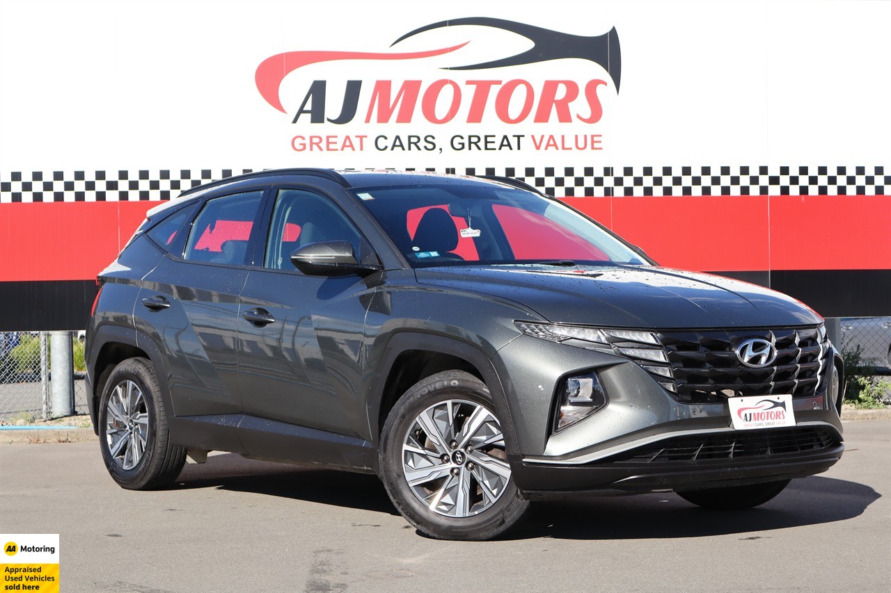 2022 Hyundai Tucson