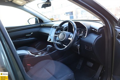 2022 Hyundai Tucson - Thumbnail