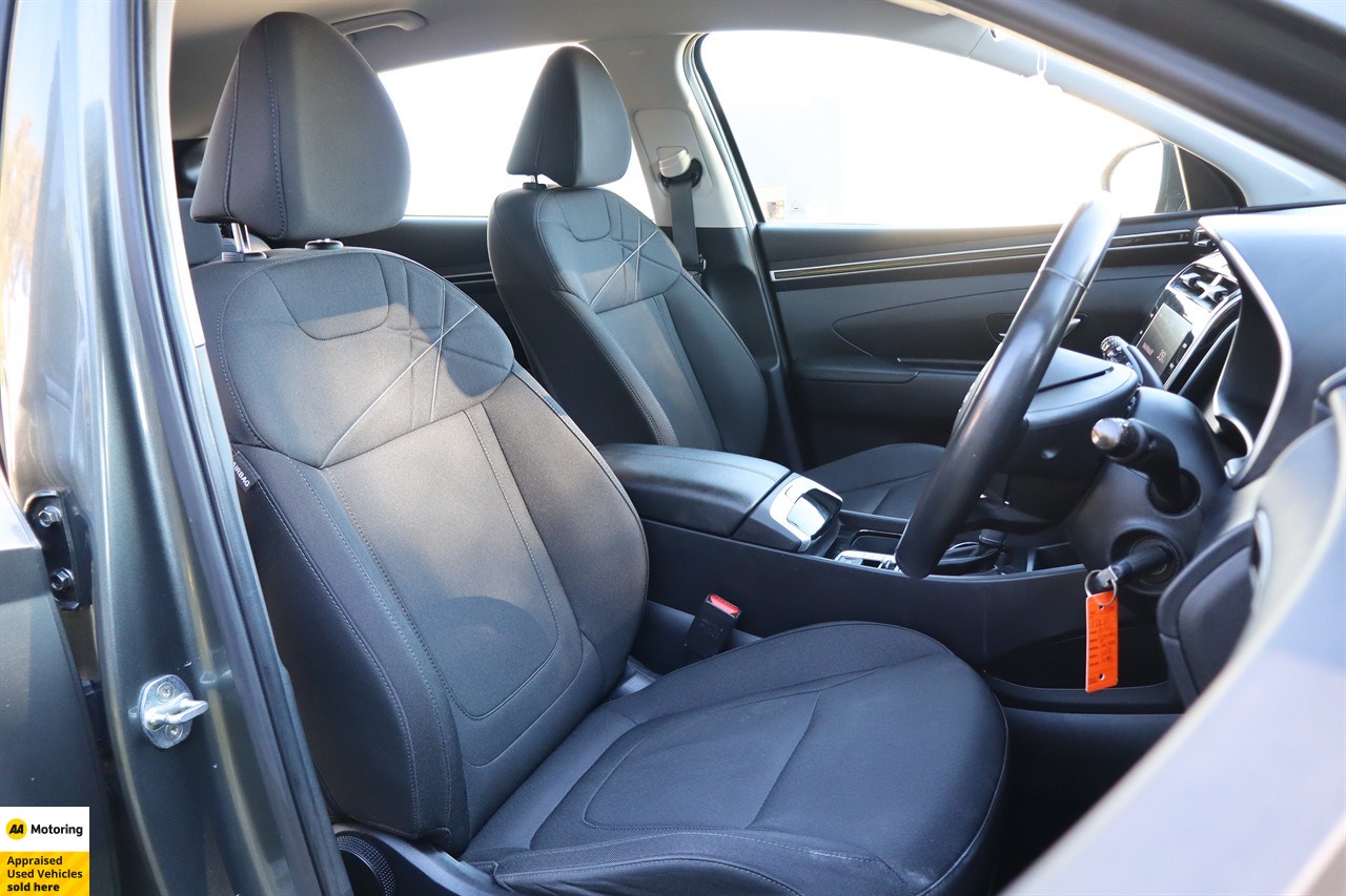 2022 Hyundai Tucson