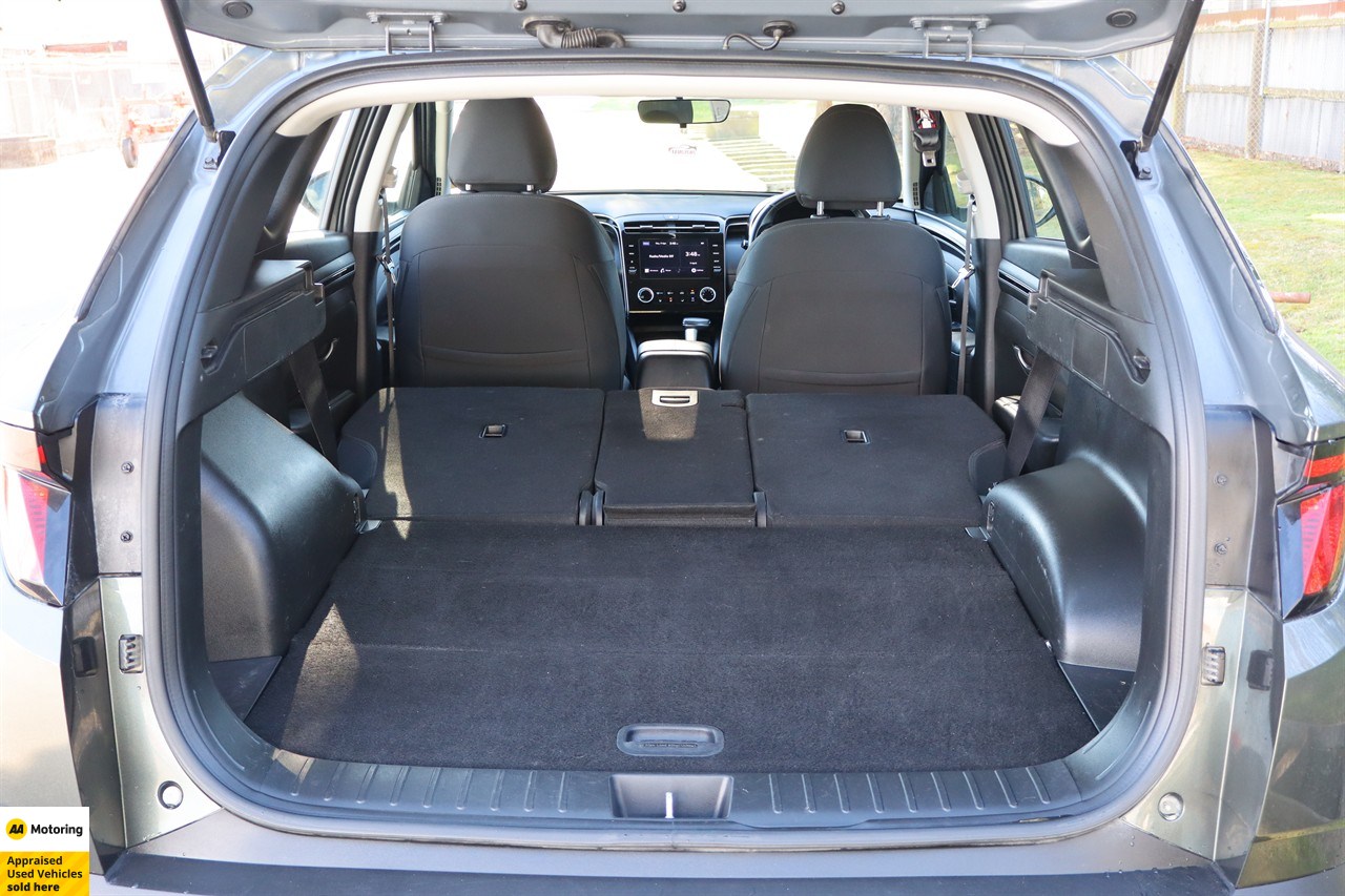 2022 Hyundai Tucson