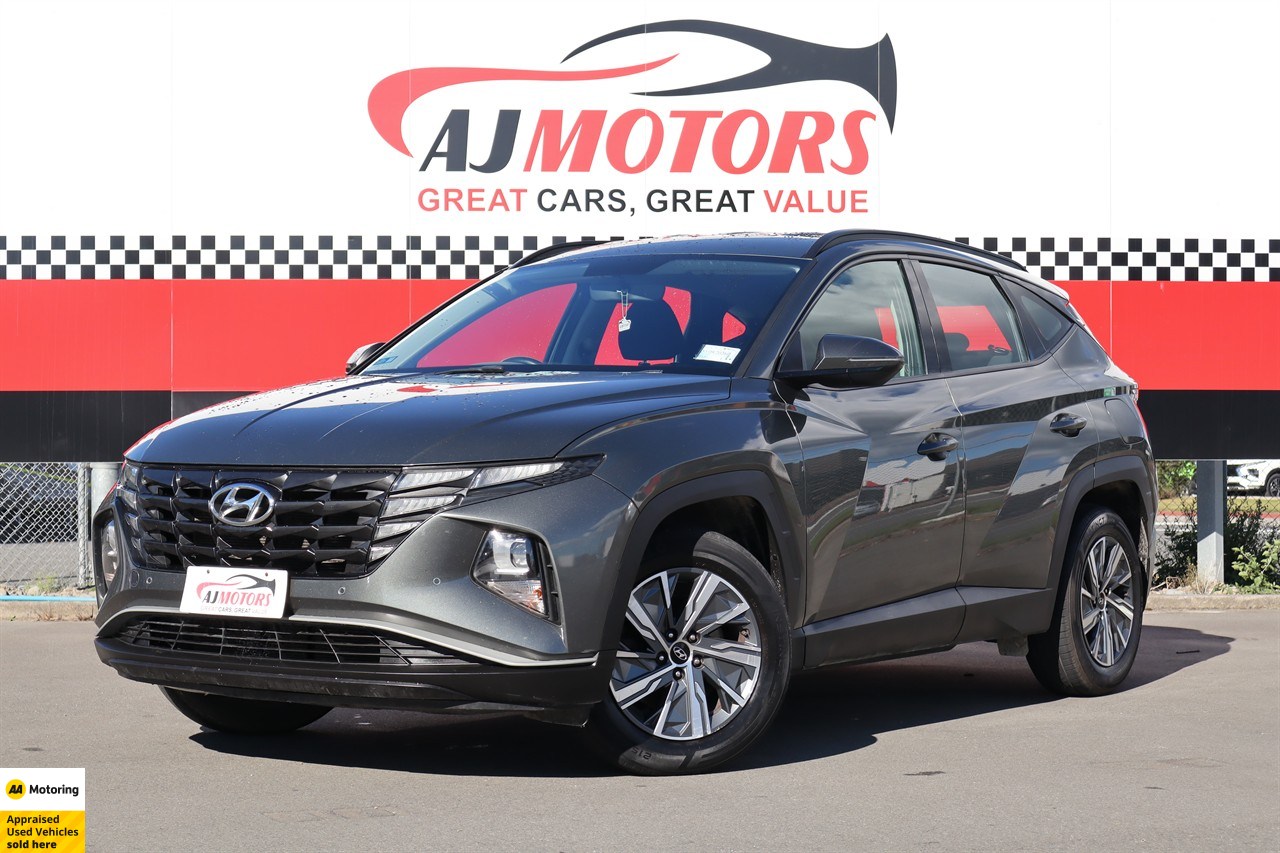 2022 Hyundai Tucson