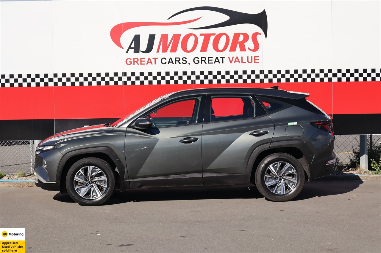 2022 Hyundai Tucson