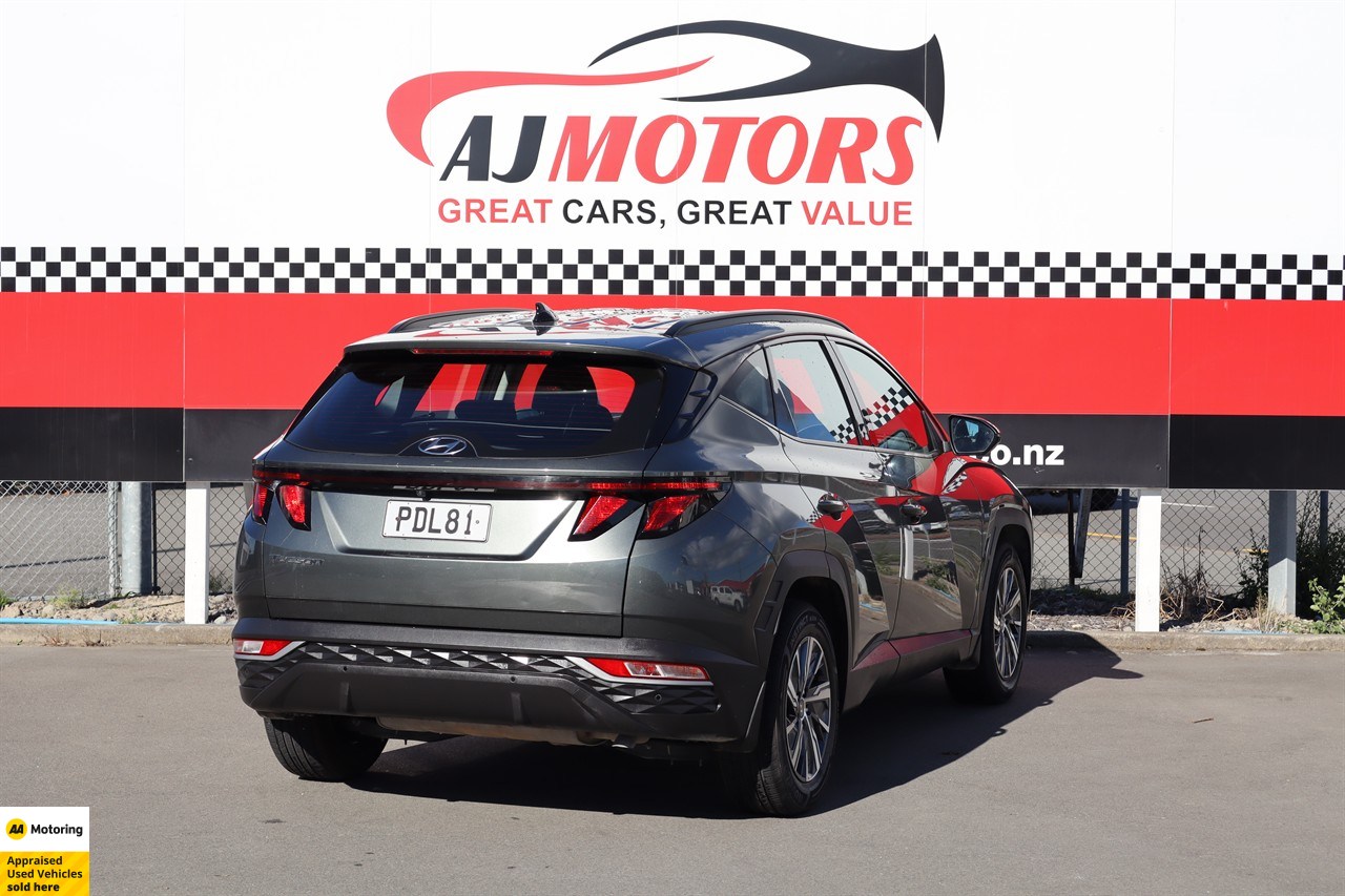 2022 Hyundai Tucson
