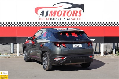 2022 Hyundai Tucson - Thumbnail