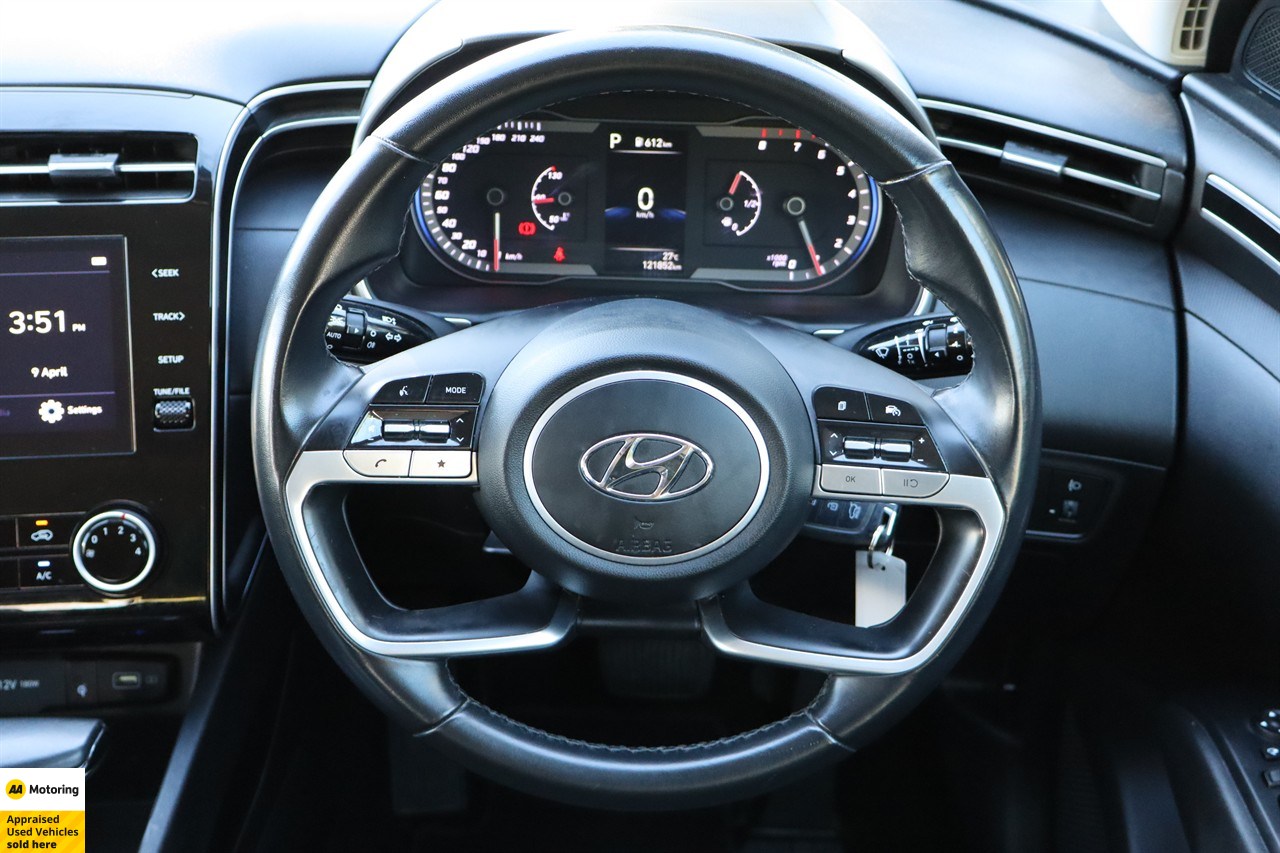 2022 Hyundai Tucson
