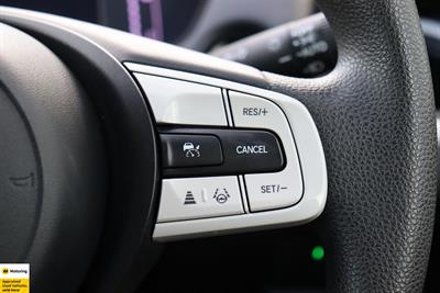 2020 Honda Fit - Thumbnail