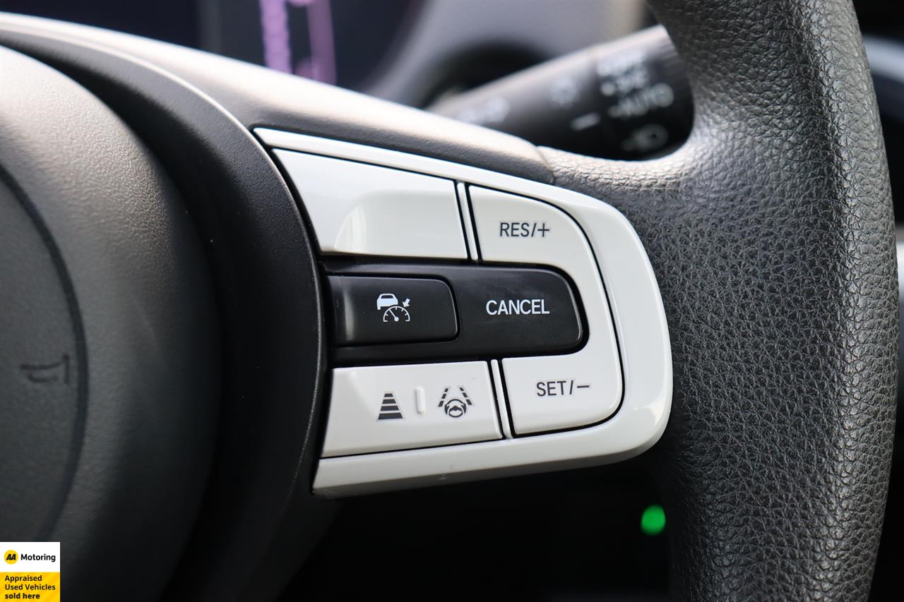 2020 Honda Fit