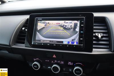 2020 Honda Fit - Thumbnail