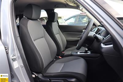 2020 Honda Fit - Thumbnail
