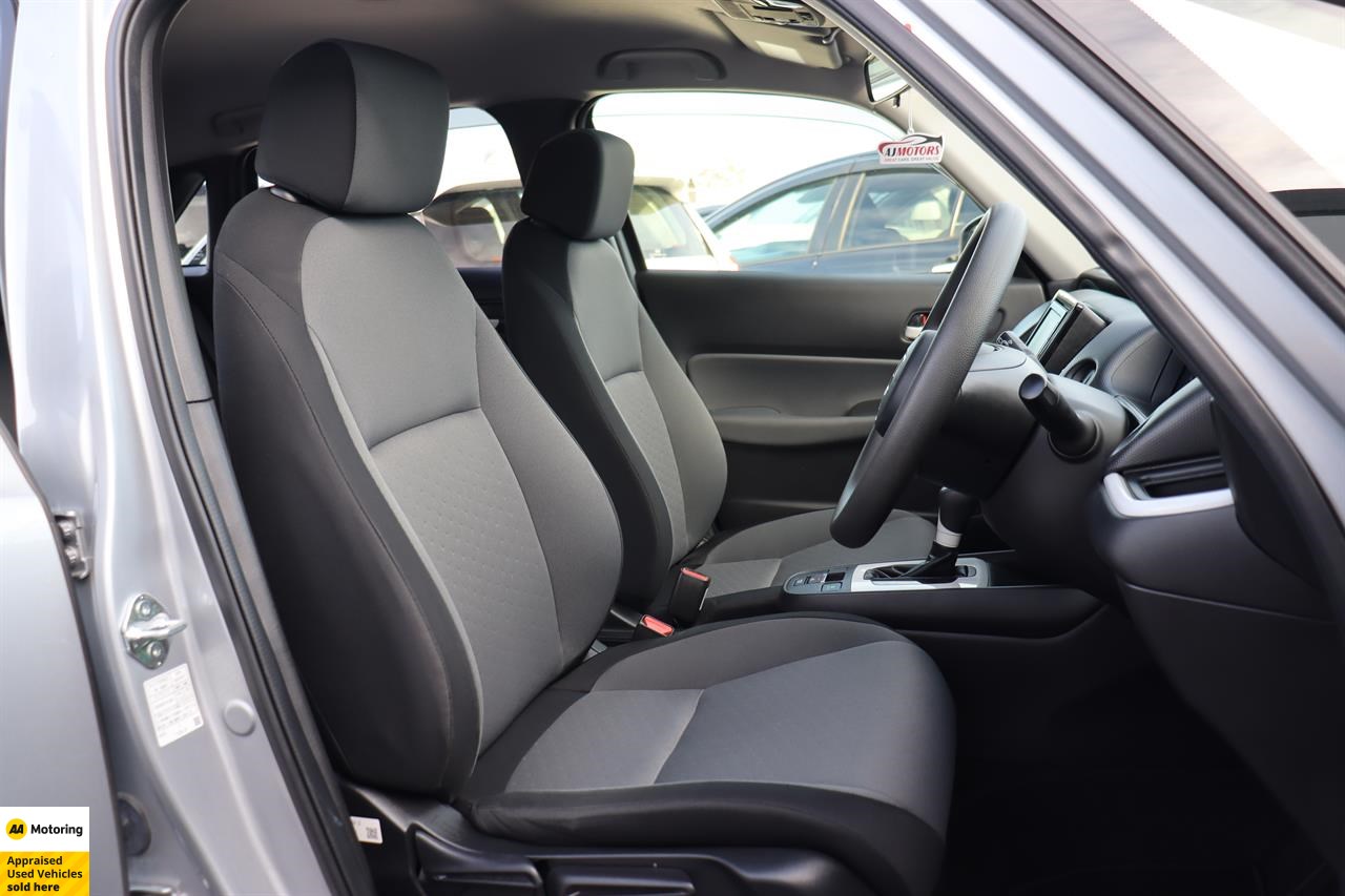 2020 Honda Fit