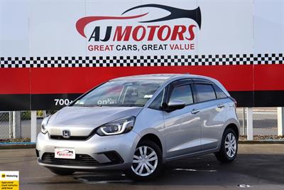2020 Honda Fit - Thumbnail