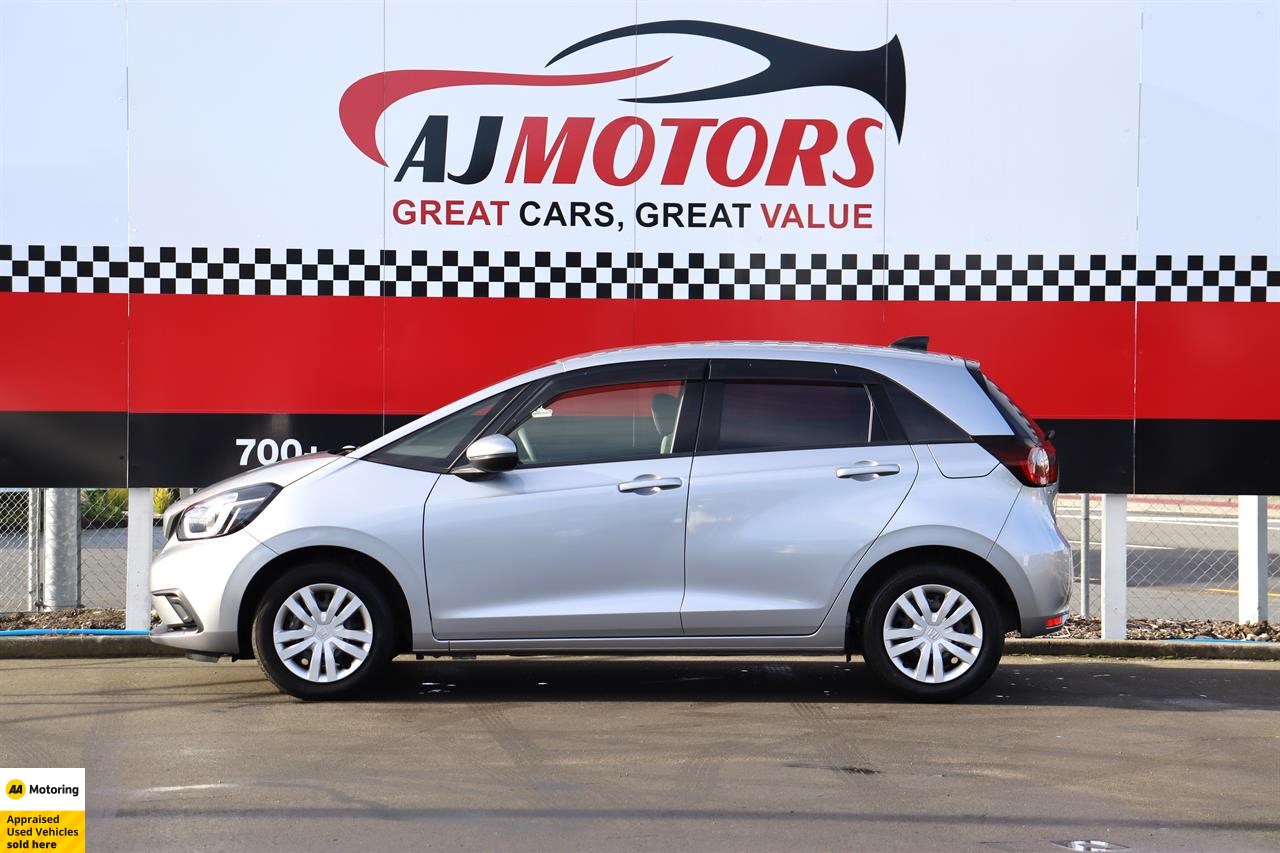 2020 Honda Fit