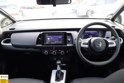 2020 Honda Fit - Thumbnail