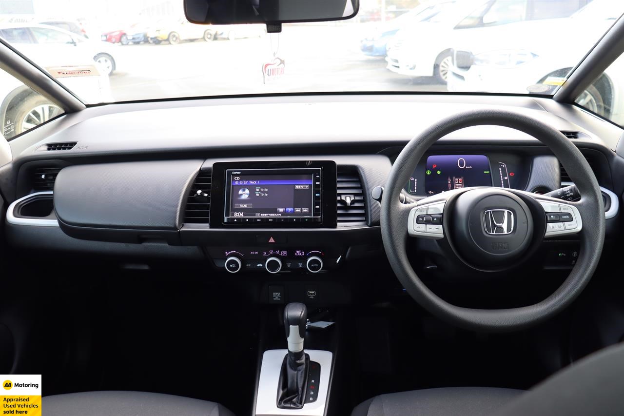 2020 Honda Fit