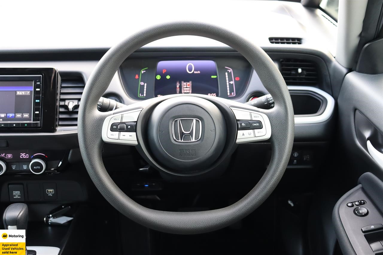 2020 Honda Fit