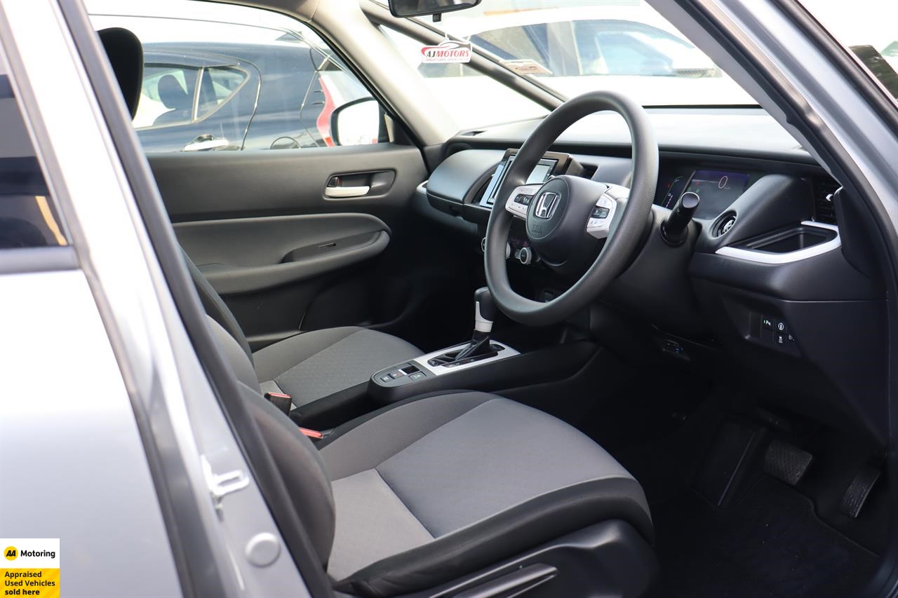 2020 Honda Fit