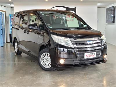 2014 Toyota Noah