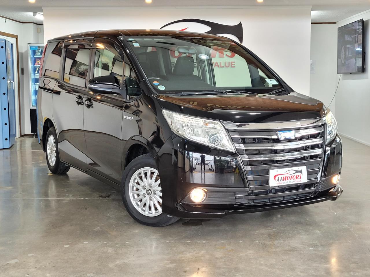 2014 Toyota Noah