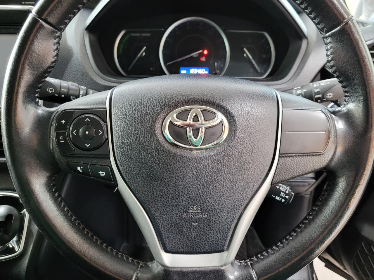 2014 Toyota Noah