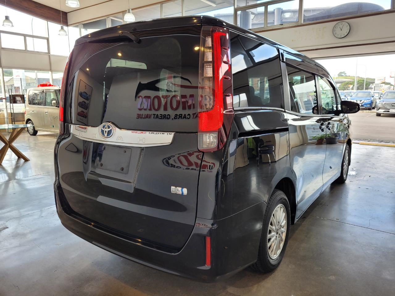 2014 Toyota Noah