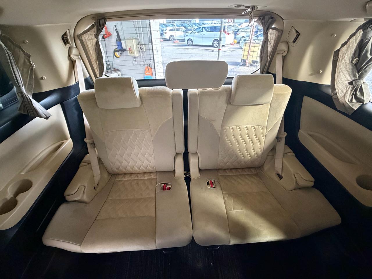 2018 Toyota Vellfire