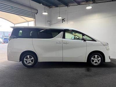 2018 Toyota Vellfire - Thumbnail