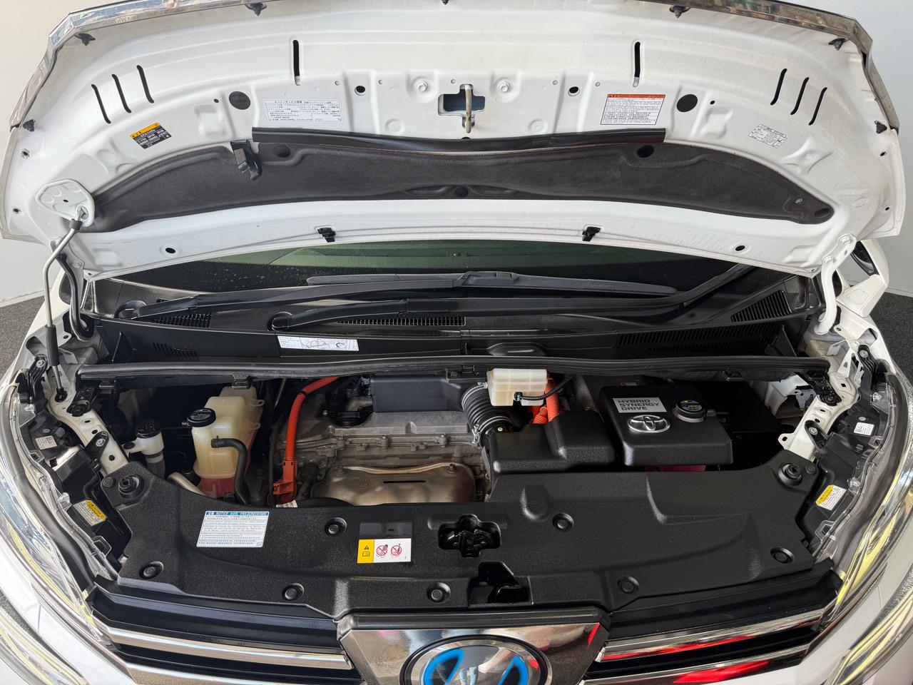 2018 Toyota Vellfire