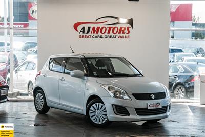 2013 Suzuki Swift - Thumbnail