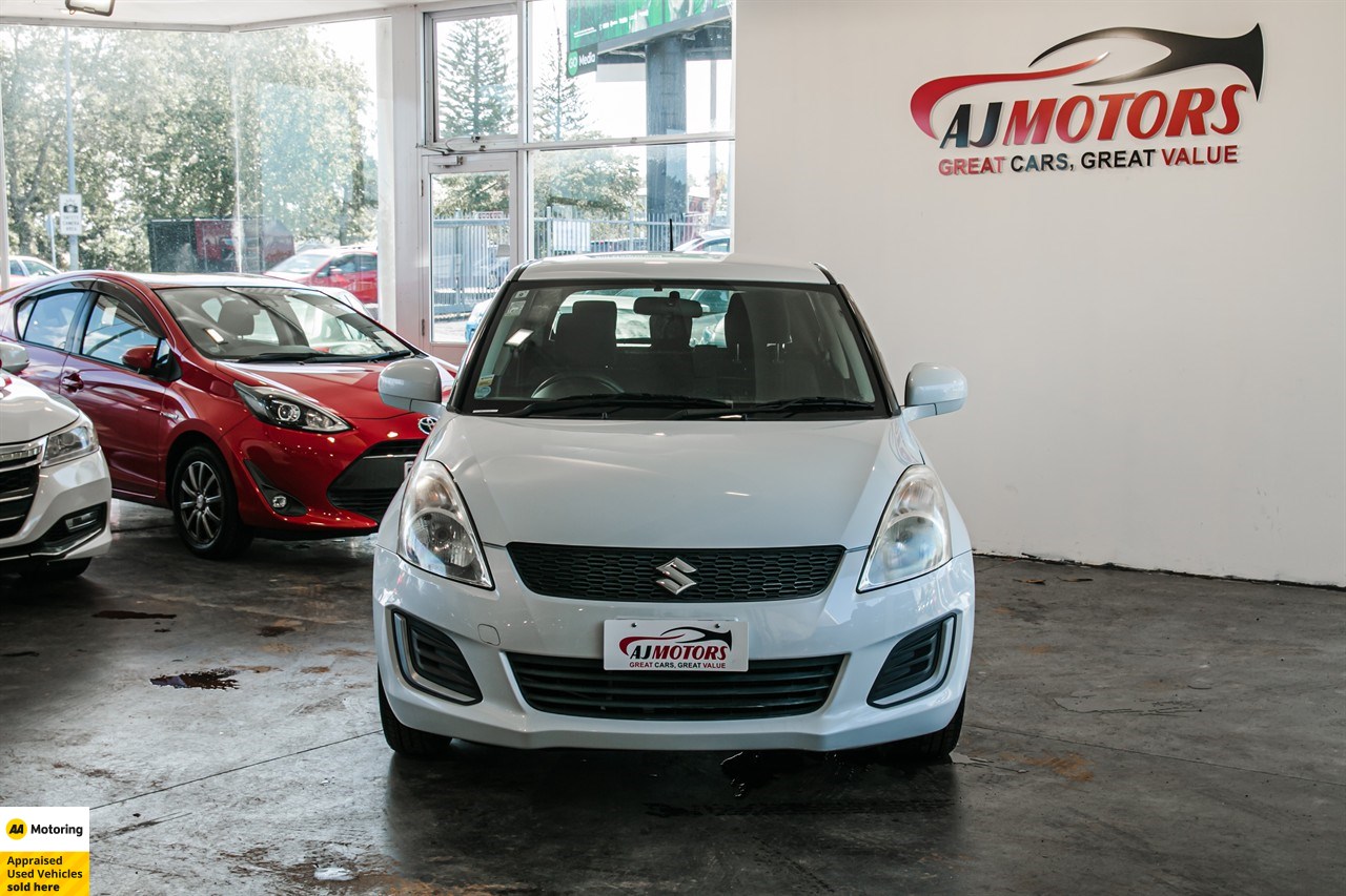 2013 Suzuki Swift