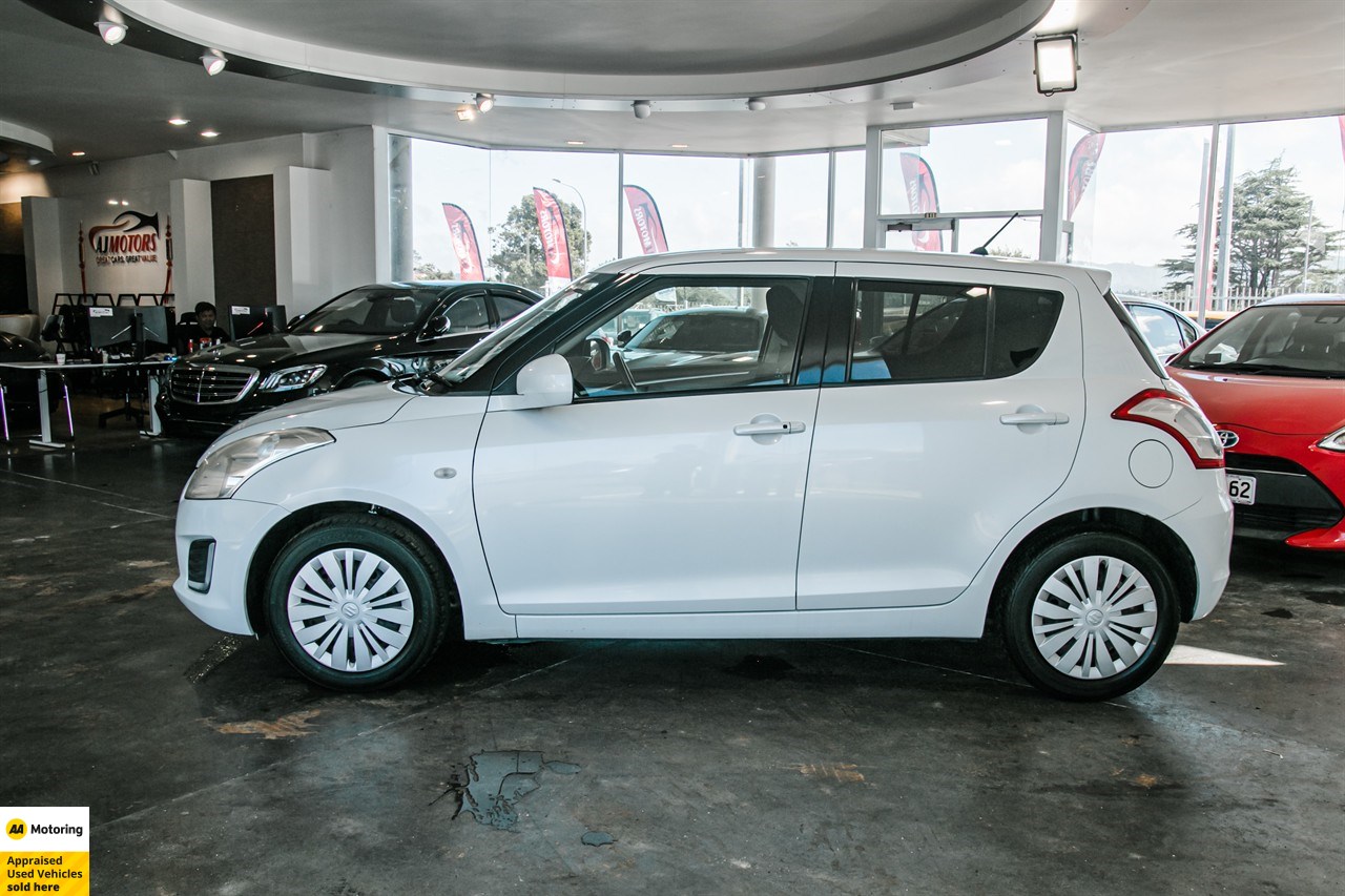 2013 Suzuki Swift