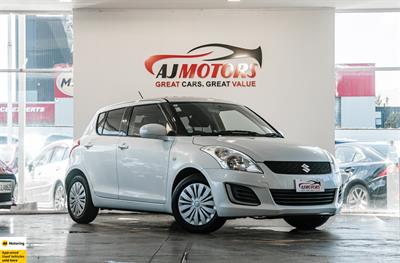 2013 Suzuki Swift - Thumbnail