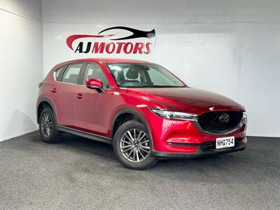 2021 Mazda CX-5