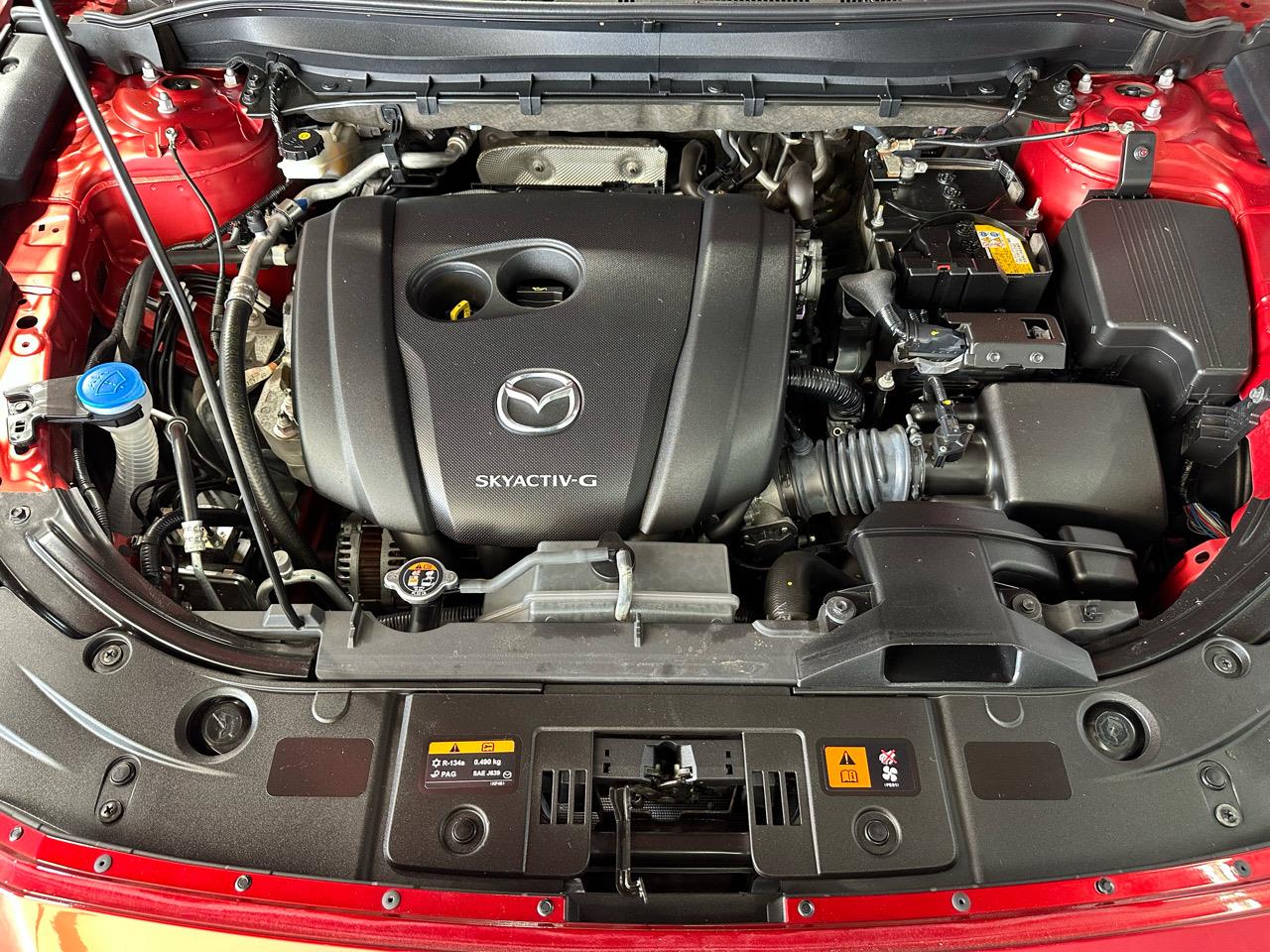 2021 Mazda CX-5
