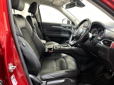 2021 Mazda CX-5 - Thumbnail