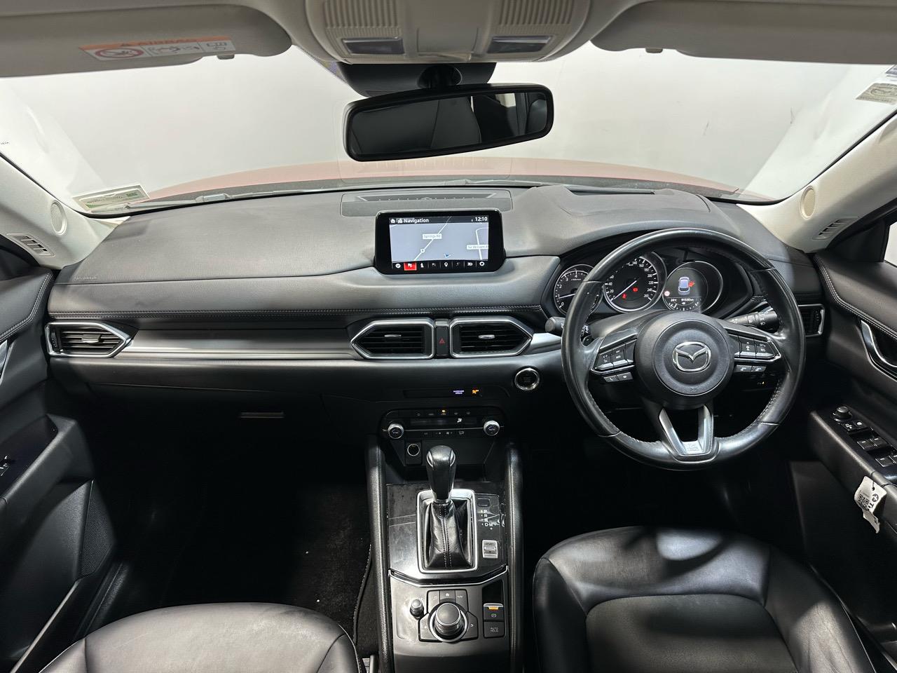 2021 Mazda CX-5