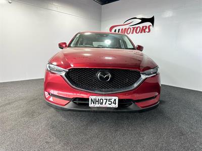 2021 Mazda CX-5 - Thumbnail
