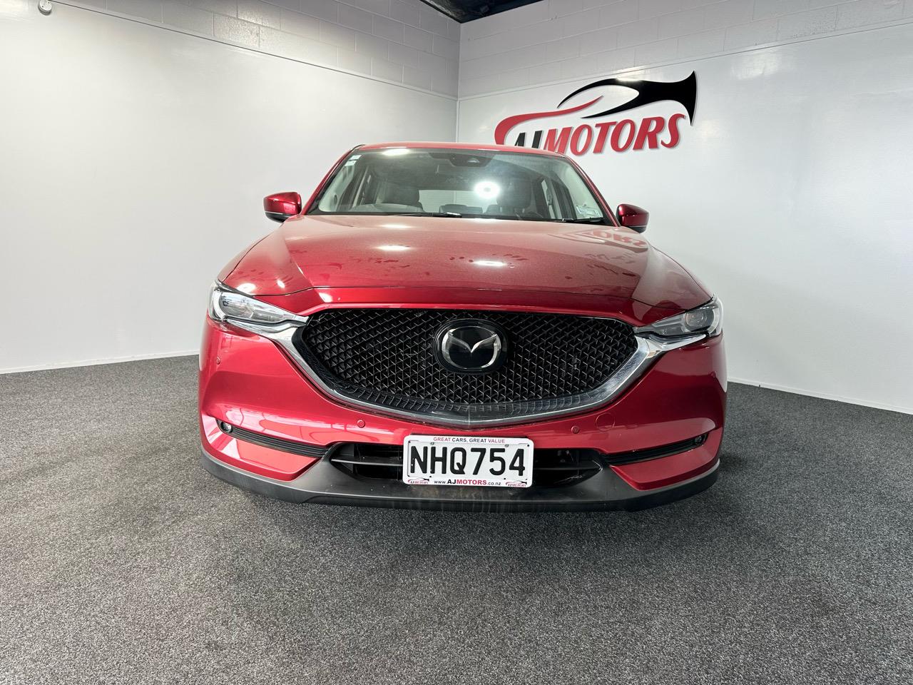 2021 Mazda CX-5