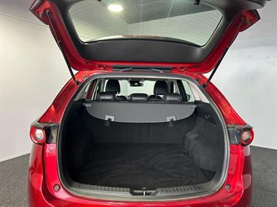 2021 Mazda CX-5 - Thumbnail