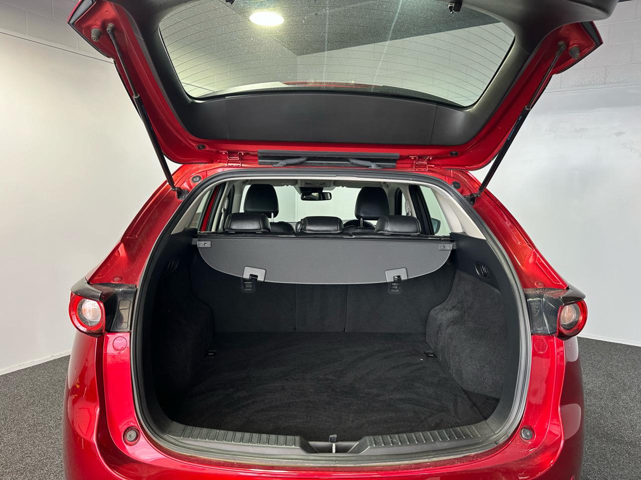 2021 Mazda CX-5