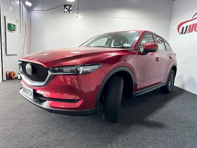 2021 Mazda CX-5 - Thumbnail