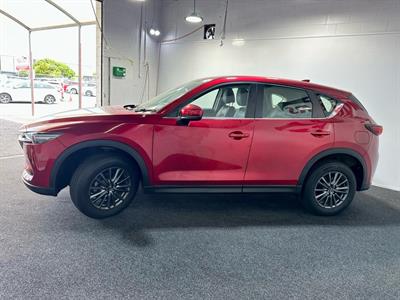 2021 Mazda CX-5 - Thumbnail