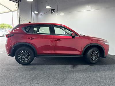 2021 Mazda CX-5 - Thumbnail