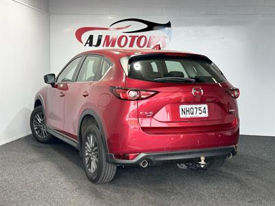 2021 Mazda CX-5 - Thumbnail