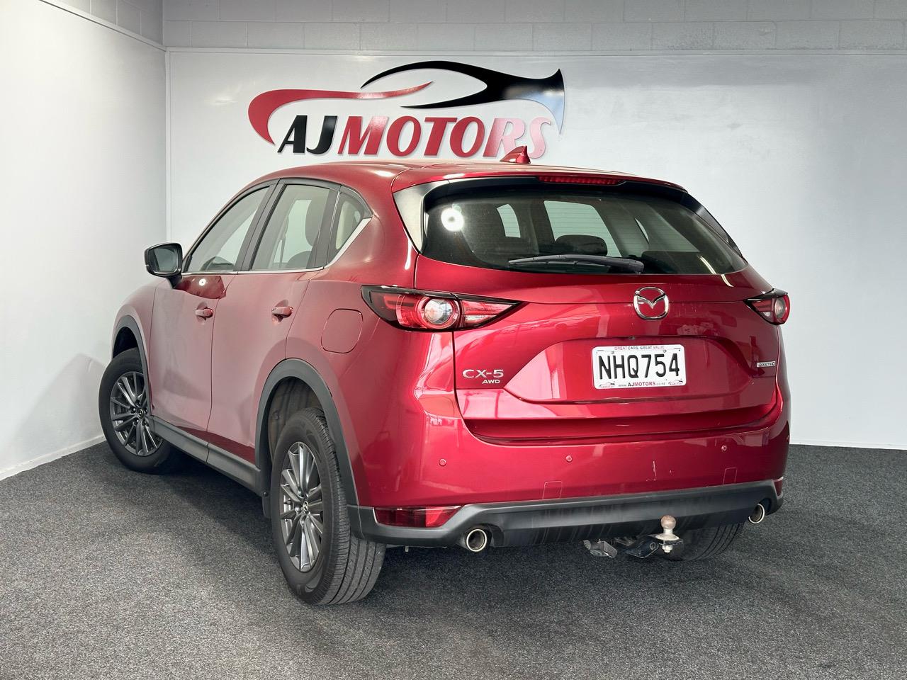 2021 Mazda CX-5
