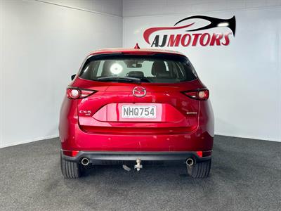 2021 Mazda CX-5 - Thumbnail