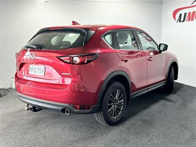 2021 Mazda CX-5 - Thumbnail