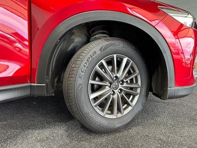 2021 Mazda CX-5 - Thumbnail