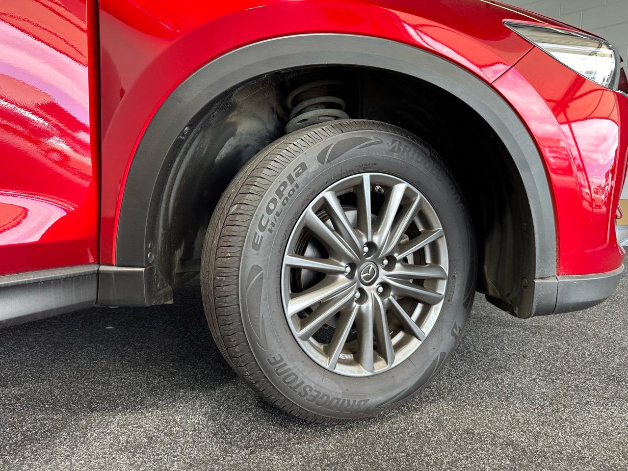 2021 Mazda CX-5